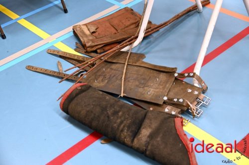 Indoor politiehonden training (01-03-2026)