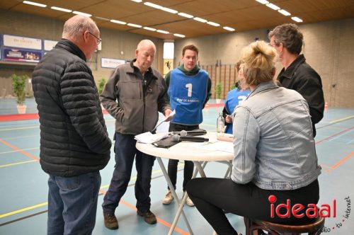 Indoor politiehonden training (01-03-2026)