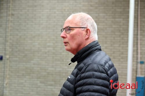 Indoor politiehonden training (01-03-2026)