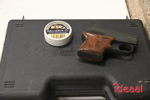 Indoor politiehonden training (01-03-2026)