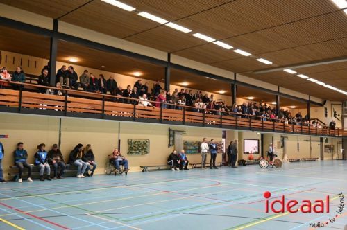 Indoor politiehonden training (01-03-2026)