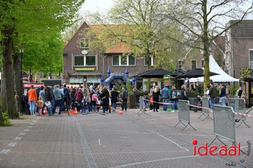 Koningsdag in Zelhem - deel 1 (27-04-2024)