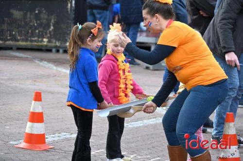 Koningsdag in Zelhem - deel 1 (27-04-2024)