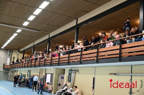 Indoor politiehonden training (01-03-2026)