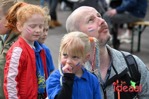 Koningsdag in Zelhem - deel 1 (27-04-2024)