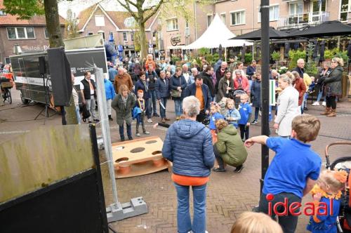 Koningsdag in Zelhem - deel 1 (27-04-2024)