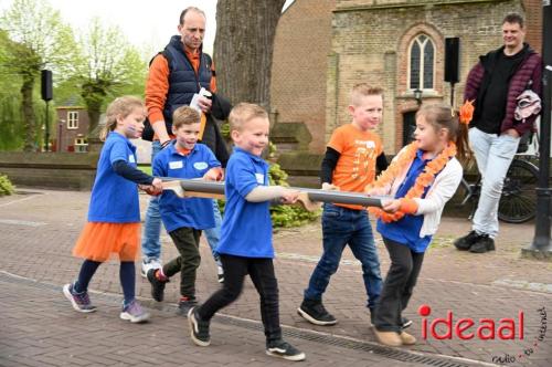 Koningsdag in Zelhem - deel 1 (27-04-2024)