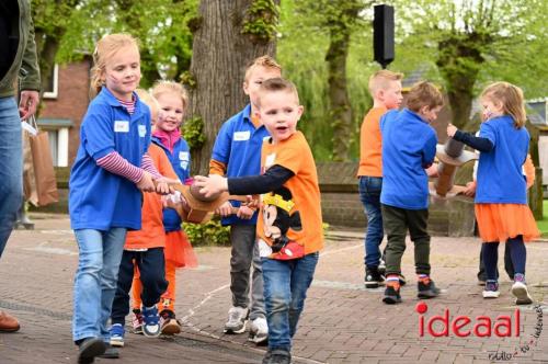 Koningsdag in Zelhem - deel 1 (27-04-2024)