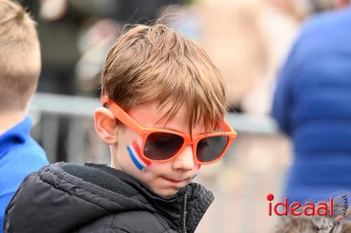 Koningsdag in Zelhem - deel 1 (27-04-2024)