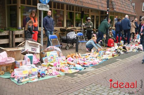 Koningsdag in Zelhem - deel 1 (27-04-2024)