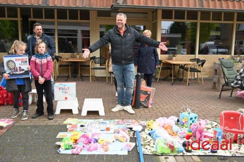 Koningsdag in Zelhem - deel 1 (27-04-2024)