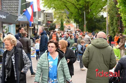 Koningsdag in Zelhem - deel 1 (27-04-2024)