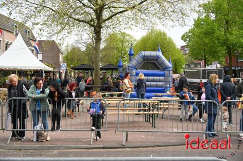 Koningsdag in Zelhem - deel 1 (27-04-2024)