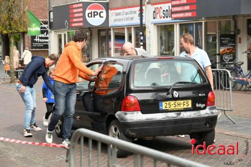 Koningsdag in Zelhem - deel 1 (27-04-2024)