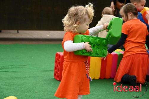 Koningsdag in Zelhem - deel 1 (27-04-2024)