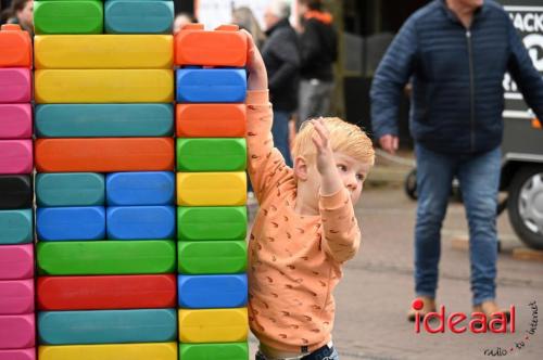 Koningsdag in Zelhem - deel 1 (27-04-2024)