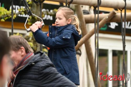 Koningsdag in Zelhem - deel 1 (27-04-2024)