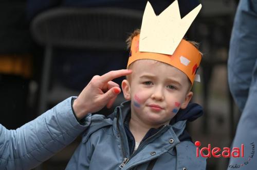 Koningsdag in Zelhem - deel 1 (27-04-2024)