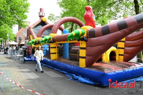 Koningsdag in Zelhem - deel 2 (27-04-2024)