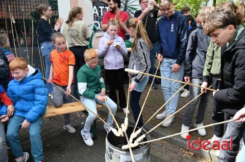 Koningsdag in Zelhem - deel 2 (27-04-2024)