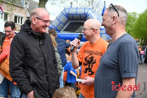 Koningsdag in Zelhem - deel 2 (27-04-2024)