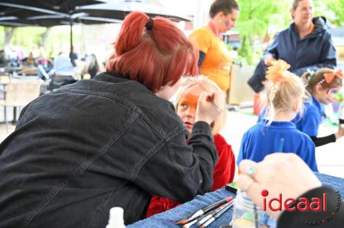 Koningsdag in Zelhem - deel 2 (27-04-2024)