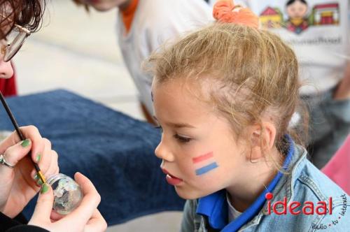 Koningsdag in Zelhem - deel 2 (27-04-2024)