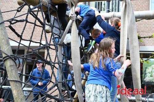 Koningsdag in Zelhem - deel 2 (27-04-2024)