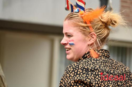 Koningsdag in Zelhem - deel 2 (27-04-2024)