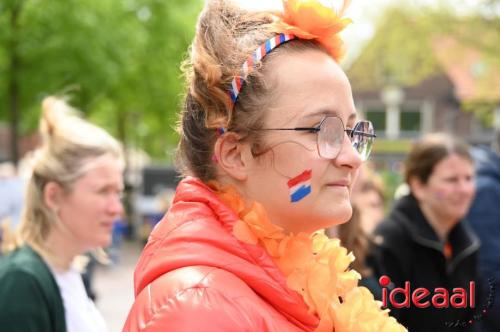 Koningsdag in Zelhem - deel 2 (27-04-2024)