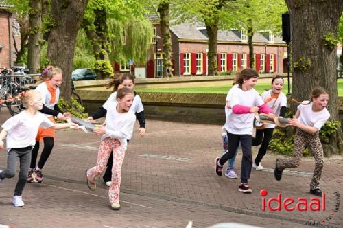 Koningsdag in Zelhem - deel 2 (27-04-2024)