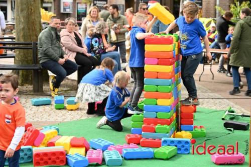 Koningsdag in Zelhem - deel 2 (27-04-2024)