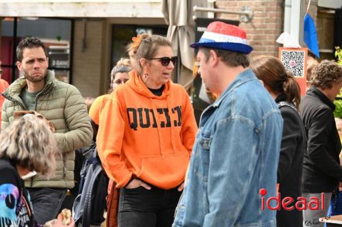 Koningsdag in Zelhem - deel 2 (27-04-2024)
