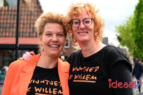 Koningsdag in Zelhem - deel 2 (27-04-2024)