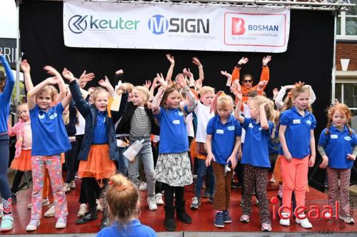 Koningsdag in Zelhem - deel 2 (27-04-2024)