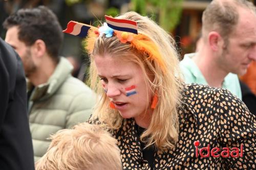 Koningsdag in Zelhem - deel 2 (27-04-2024)