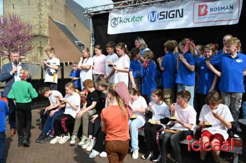 Koningsdag in Zelhem - deel 3 (27-04-2024)
