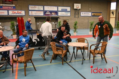 Indoor politiehonden training (01-03-2026)