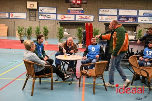 Indoor politiehonden training (01-03-2026)