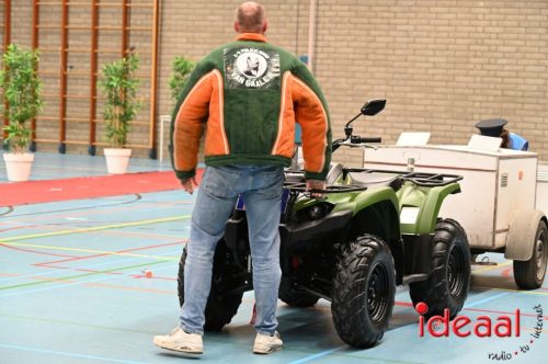 Indoor politiehonden training (01-03-2026)