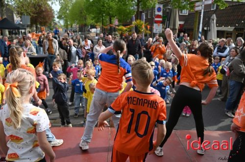 Koningsdag Zelhem (27-04-2026)