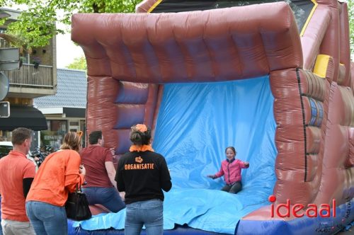 Koningsdag Zelhem (27-04-2026)