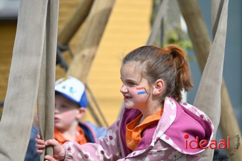 Koningsdag Zelhem (27-04-2026)