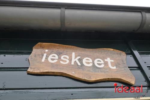 Schaatsen in Steenderen (11-01-2024)