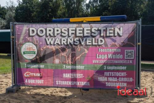 Dorpsfeesten Warnsveld - deel 1 (03-09-2023)