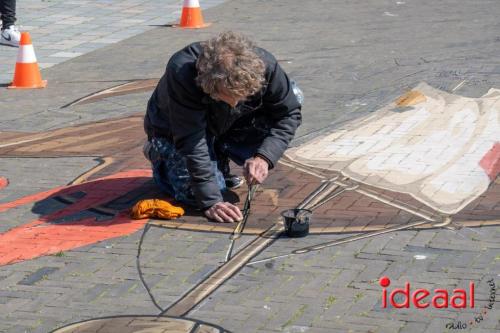 Hanzejaar van start in Zutphen (02-05-2023)