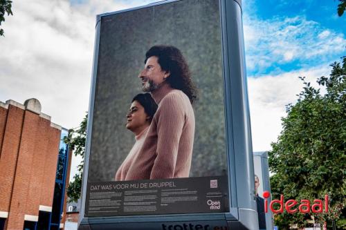 Tentoonstelling: WIJ doorbreken de cirkel van geweld (01-08-2023)