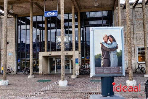 Tentoonstelling: WIJ doorbreken de cirkel van geweld (01-08-2023)