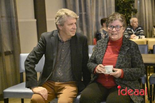 Boekpresentatie De mölle in Halle (16-11-2023)