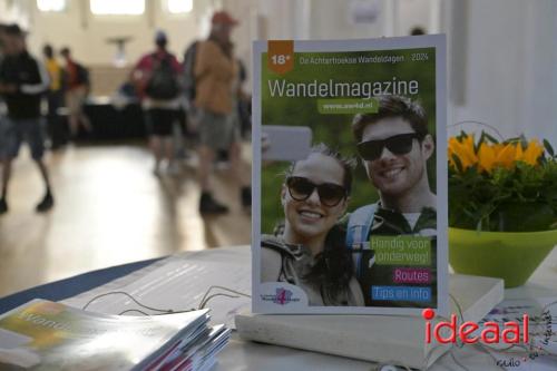 Achterhoekse Wandeldagen - deel 2 (08-05-2024)